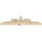 Ekena Millwork Redmond Rough Sawn Timber Gable Bracket, Douglas Fir, 96"W x 24"H x 6"D x 6"F, 6/12 Pitch GBW096X24X0606RED00RDF - alternate 4